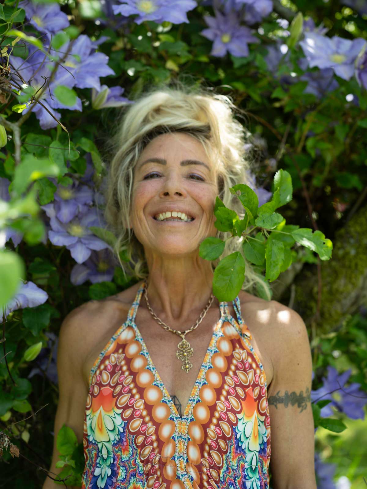 Cozmo Jenks, Energy Healer